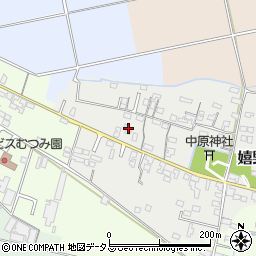 三重県松阪市嬉野津屋城町1328-4周辺の地図