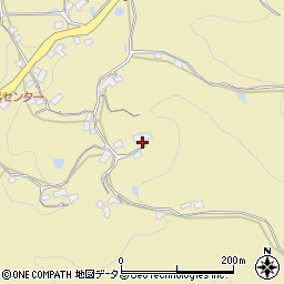 奈良県生駒郡平群町信貴畑403周辺の地図