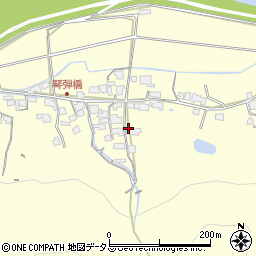 岡山県倉敷市真備町妹4367周辺の地図