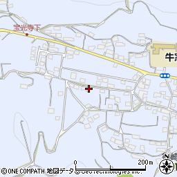 岡山県瀬戸内市牛窓町鹿忍5267周辺の地図