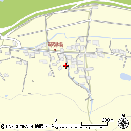 岡山県倉敷市真備町妹4236周辺の地図