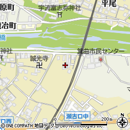 川口栄蔵株式会社周辺の地図
