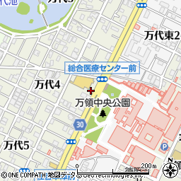 有限会社グローバーアドヴァンス周辺の地図