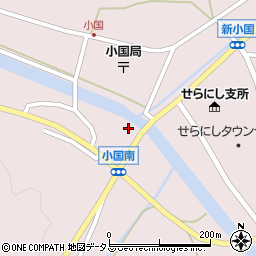 向田鉄工所周辺の地図