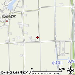 岡山県小田郡矢掛町東三成2448周辺の地図