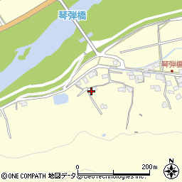 岡山県倉敷市真備町妹4175周辺の地図
