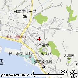 岡山県瀬戸内市牛窓町牛窓3826-1周辺の地図