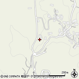 奈良県奈良市米谷町874周辺の地図