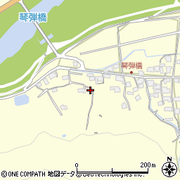 岡山県倉敷市真備町妹4165周辺の地図