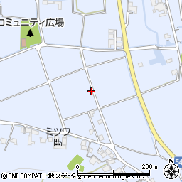 岡山県倉敷市真備町服部830周辺の地図