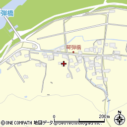 岡山県倉敷市真備町妹4154周辺の地図