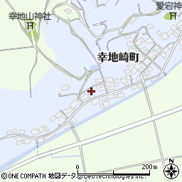岡山県岡山市東区幸地崎町1532周辺の地図