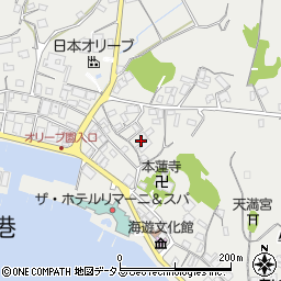 岡山県瀬戸内市牛窓町牛窓3824-10周辺の地図