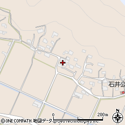 岡山県小田郡矢掛町本堀382周辺の地図