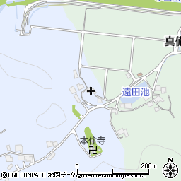 岡山県倉敷市真備町服部1559周辺の地図