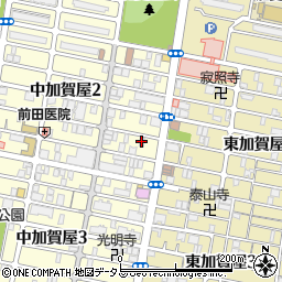 伊藤マンション周辺の地図