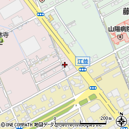 岡山県岡山市中区江崎712-8周辺の地図