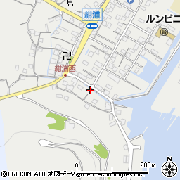 岡山県瀬戸内市牛窓町牛窓5357周辺の地図