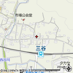 岡山県小田郡矢掛町東三成1010周辺の地図