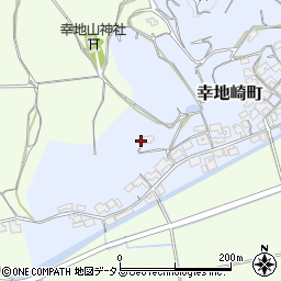岡山県岡山市東区幸地崎町1539周辺の地図