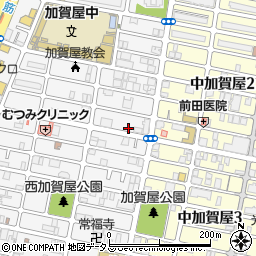 加賀屋診療所 大阪市 病院 の電話番号 住所 地図 マピオン電話帳