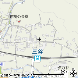 岡山県小田郡矢掛町東三成960周辺の地図