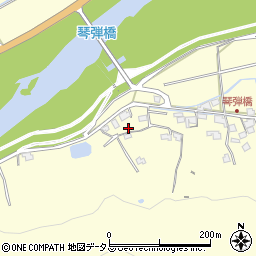岡山県倉敷市真備町妹3756周辺の地図