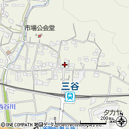 岡山県小田郡矢掛町東三成1009周辺の地図