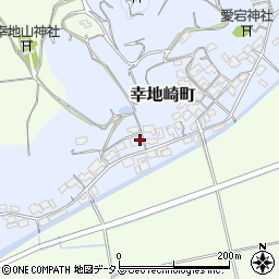 岡山県岡山市東区幸地崎町1530周辺の地図
