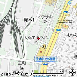 設計事務所・土江周辺の地図