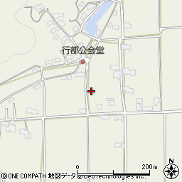 岡山県小田郡矢掛町東三成2879周辺の地図