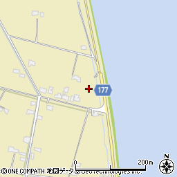 岡山県岡山市東区九蟠165周辺の地図