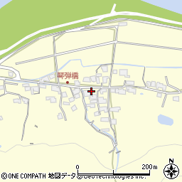 岡山県倉敷市真備町妹4351周辺の地図