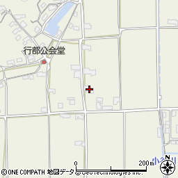 岡山県小田郡矢掛町東三成2449周辺の地図