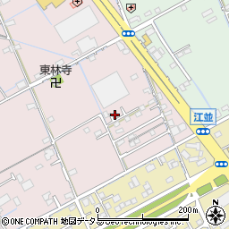 岡山県岡山市中区江崎717-5周辺の地図