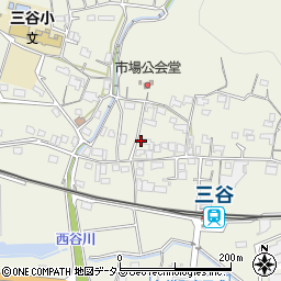 岡山県小田郡矢掛町東三成1018周辺の地図