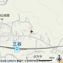 岡山県小田郡矢掛町東三成912周辺の地図