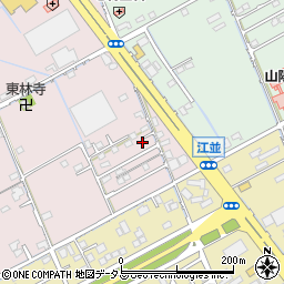 岡山県岡山市中区江崎715-15周辺の地図