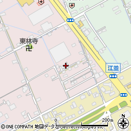 岡山県岡山市中区江崎717-4周辺の地図