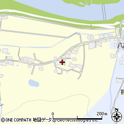 岡山県倉敷市真備町妹4032周辺の地図