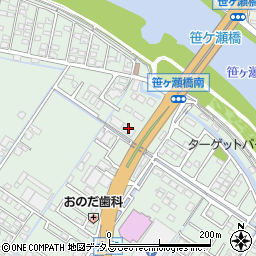 岡山県岡山市南区藤田677周辺の地図