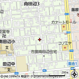 株式会社ヨシタケ周辺の地図