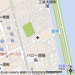 株式会社飛鳥運輸　岡山営業所周辺の地図
