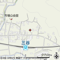 岡山県小田郡矢掛町東三成958周辺の地図