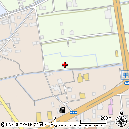 岡山県倉敷市西坂5周辺の地図