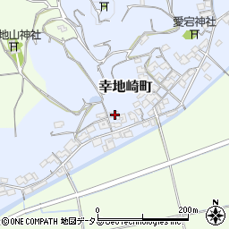 岡山県岡山市東区幸地崎町1528周辺の地図