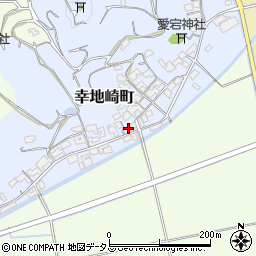 岡山県岡山市東区幸地崎町1520周辺の地図