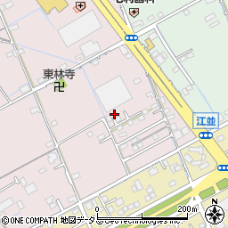 岡山県岡山市中区江崎718-7周辺の地図