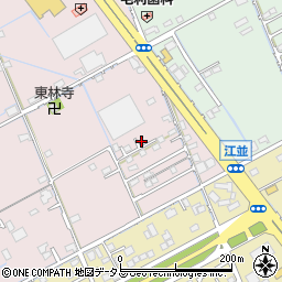 岡山県岡山市中区江崎717-2周辺の地図