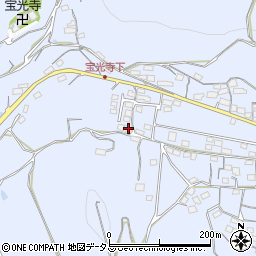 岡山県瀬戸内市牛窓町鹿忍4582周辺の地図